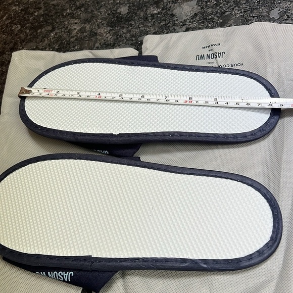 Jason Wu Comfort Slippers Sz L - New - Picture 5 of 5